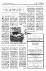 Krónika XIX. évfolyam, 239. szám