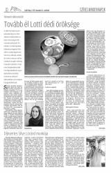 Csíki Hírlap XII. évfolyam, 239. szám