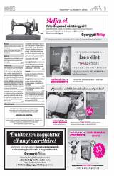 Gyergyói Hírlap VIII. évfolyam, 239. szám