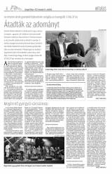 Gyergyói Hírlap VIII. évfolyam, 239. szám