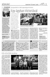 Udvarhelyi Híradó XXVIII. évfolyam, 239. szám