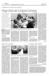 Udvarhelyi Híradó XXVIII. évfolyam, 239. szám