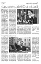 Krónika XIX. évfolyam, 240. szám