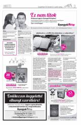 Gyergyói Hírlap VIII. évfolyam, 240. szám