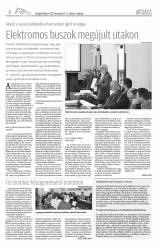 Gyergyói Hírlap VIII. évfolyam, 240. szám