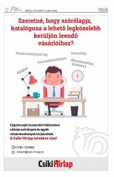 Csíki Hírlap XII. évfolyam, 240. szám