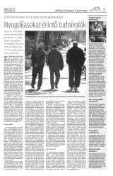 Csíki Hírlap XII. évfolyam, 240. szám