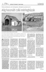 Csíki Hírlap XII. évfolyam, 240. szám