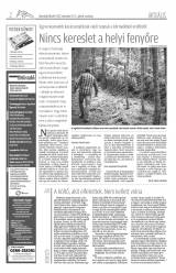 Udvarhelyi Híradó XXVIII. évfolyam, 240. szám