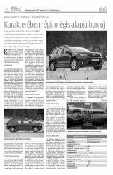 Udvarhelyi Híradó XXVIII. évfolyam, 240. szám