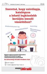 Udvarhelyi Híradó XXVIII. évfolyam, 240. szám