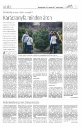 Udvarhelyi Híradó XXVIII. évfolyam, 240. szám