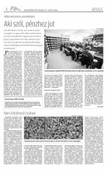 Udvarhelyi Híradó XXVIII. évfolyam, 240. szám