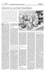 Udvarhelyi Híradó XXVIII. évfolyam, 240. szám