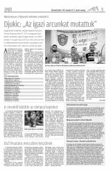 Udvarhelyi Híradó XXVIII. évfolyam, 240. szám