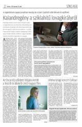 Krónika XIX. évfolyam, 241. szám