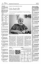 Udvarhelyi Híradó XXVIII. évfolyam, 241. szám