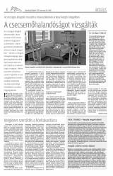 Udvarhelyi Híradó XXVIII. évfolyam, 241. szám