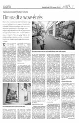 Udvarhelyi Híradó XXVIII. évfolyam, 241. szám