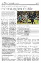 Udvarhelyi Híradó XXVIII. évfolyam, 241. szám