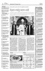Udvarhelyi Híradó XXVIII. évfolyam, 242. szám