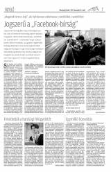 Udvarhelyi Híradó XXVIII. évfolyam, 242. szám