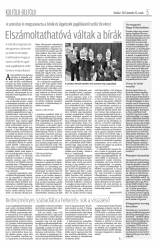Krónika XIX. évfolyam, 243. szám