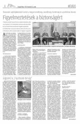 Gyergyói Hírlap VIII. évfolyam, 243. szám