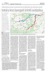 Gyergyói Hírlap VIII. évfolyam, 243. szám