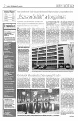 Krónika XIX. évfolyam, 244. szám