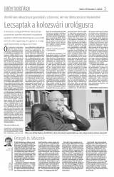 Krónika XIX. évfolyam, 244. szám