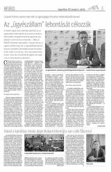 Gyergyói Hírlap VIII. évfolyam, 244. szám