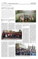 Udvarhelyi Híradó XXVIII. évfolyam, 244. szám