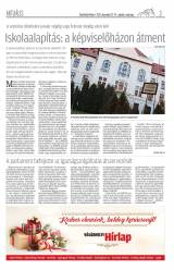 Vásárhelyi Hírlap XI. évfolyam, 245. szám