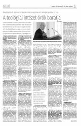 Krónika XIX. évfolyam, 245. szám
