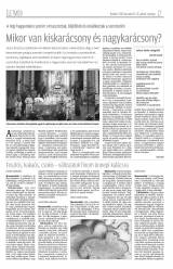 Krónika XIX. évfolyam, 245. szám