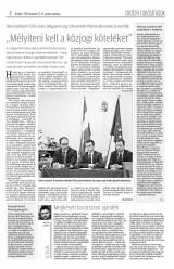 Krónika XIX. évfolyam, 245. szám