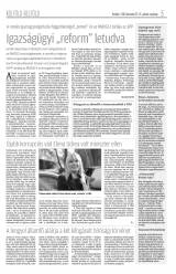 Krónika XIX. évfolyam, 245. szám