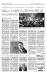 Krónika XIX. évfolyam, 245. szám