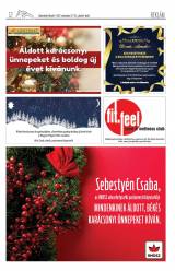 Udvarhelyi Híradó XXVIII. évfolyam, 245. szám