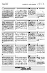 Udvarhelyi Híradó XXVIII. évfolyam, 245. szám