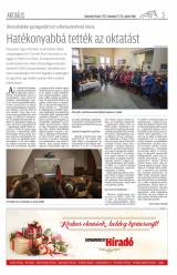 Udvarhelyi Híradó XXVIII. évfolyam, 245. szám