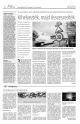 Udvarhelyi Híradó XXVIII. évfolyam, 245. szám