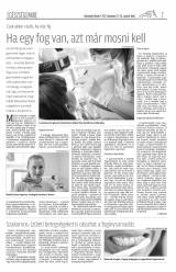Udvarhelyi Híradó XXVIII. évfolyam, 245. szám