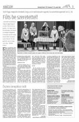 Udvarhelyi Híradó XXVIII. évfolyam, 245. szám
