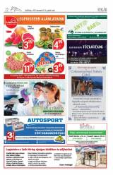 Csíki Hírlap XII. évfolyam, 245. szám
