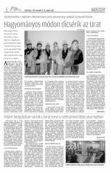 Csíki Hírlap XII. évfolyam, 245. szám