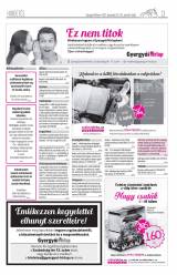 Gyergyói Hírlap VIII. évfolyam, 245. szám