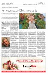 Gyergyói Hírlap VIII. évfolyam, 245. szám