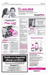 Gyergyói Hírlap VIII. évfolyam, 246. szám